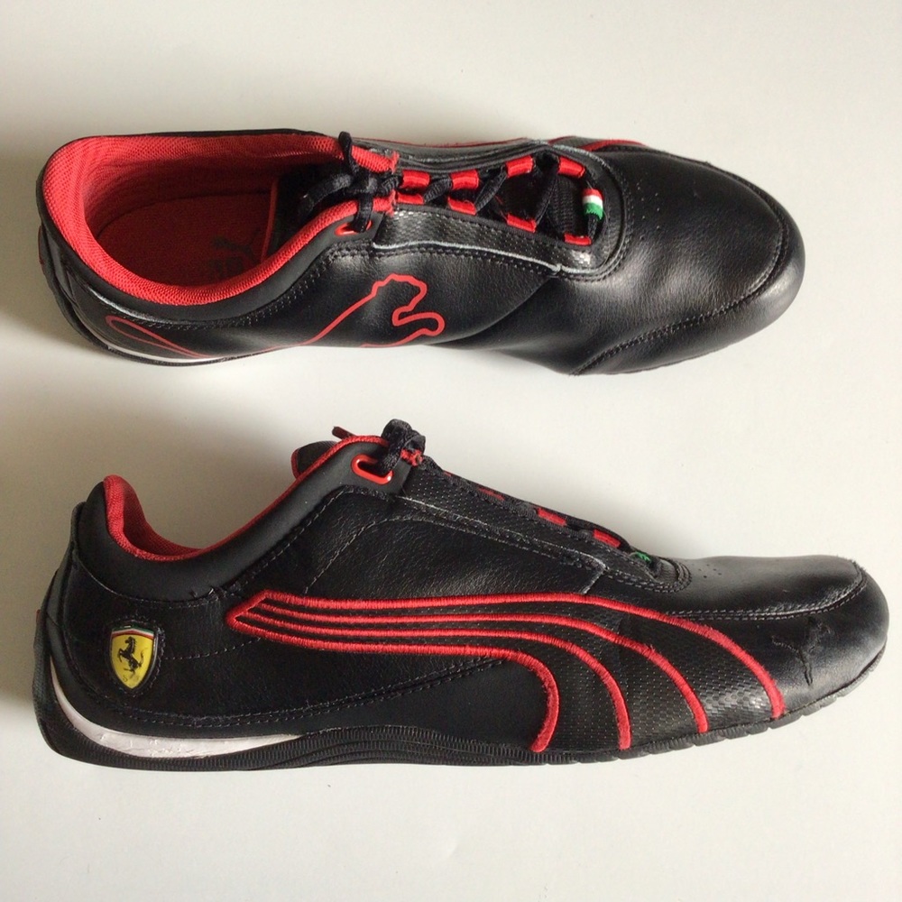 Puma scuderia Ferrari sneakers